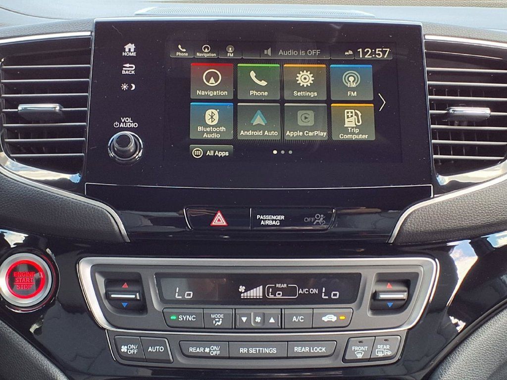 Used 2021 Honda Passport Elite image 22