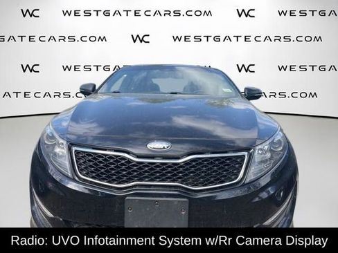 Used 2013 Kia Optima SX w/ Limited Pkg image 11