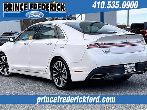 Used 2020 Lincoln MKZ Reserve image 11