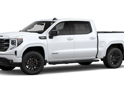 New 2026 GMC Sierra 1500 Elevation w/ Elevation Premium Package AWD/4WD image 36