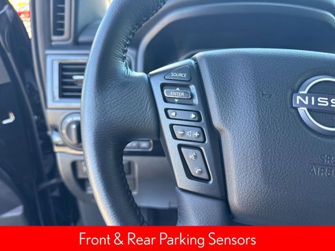 Certified 2024 Nissan Titan SV w/ SV Convenience Package image 16