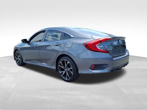 Used 2019 Honda Civic Sport image 23