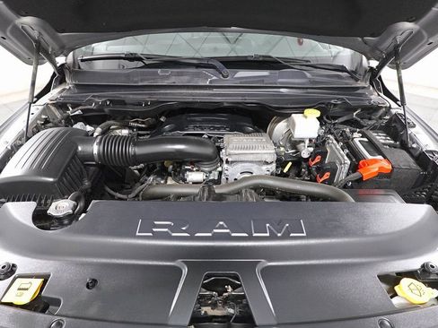 Used 2022 RAM 1500 Big Horn w/ Trailer Tow Group image 31