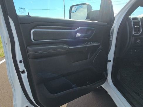 Used 2022 RAM 1500 Big Horn image 14