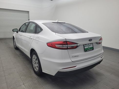 Used 2020 Ford Fusion S image 5