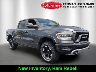 Used 2021 RAM 1500 Rebel w/ Rebel Level 1 Equipment Group AWD/4WD video 1