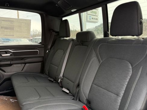 New 2026 RAM 1500 Big Horn AWD/4WD image 5