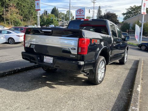 Used 2019 Ford F150 Platinum w/ Equipment Group 701A Luxury AWD/4WD image 6