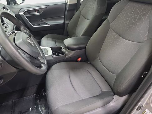 Certified 2025 Toyota RAV4 XLE image 11