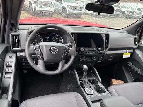 New 2026 Nissan Frontier SV w/ SV Convenience Package AWD/4WD image 7