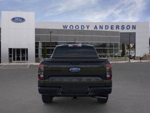 New 2026 Ford Ranger XLT w/ Trailer Tow Package AWD/4WD image 5