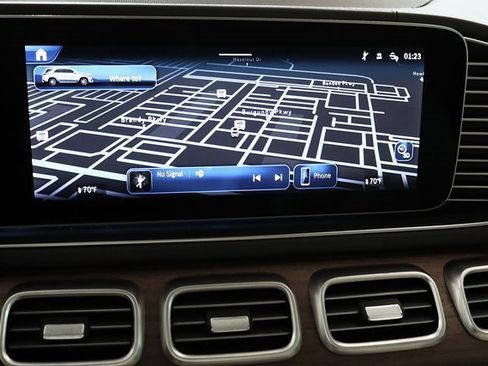 Used 2025 Mercedes-Benz GLE 63 AMG S image 8