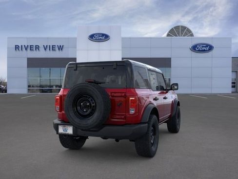 New 2026 Ford Bronco Big Bend AWD/4WD image 8