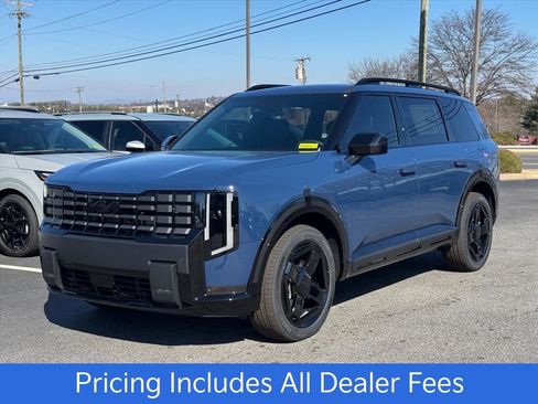 New 2027 Kia Telluride EX X-Line AWD/4WD image 6