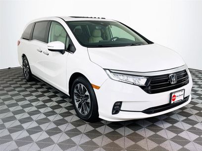 Used 2021 Honda Odyssey EX-L