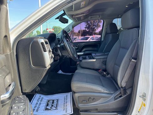 Used 2017 Chevrolet Silverado 1500 LT w/ All Star Edition AWD/4WD image 15