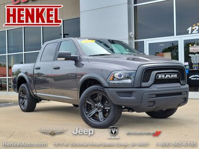 Used 2024 RAM 1500 Warlock w/ Electronics Group