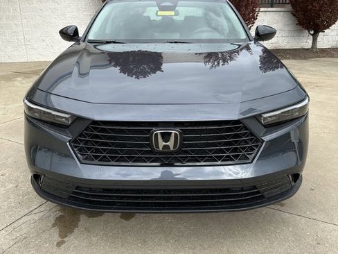 New 2025 Honda Accord SE image 8