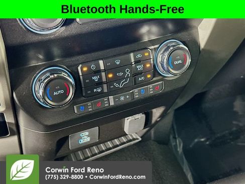 Used 2020 Ford F350 Lariat w/ Lariat Ultimate Package AWD/4WD image 16