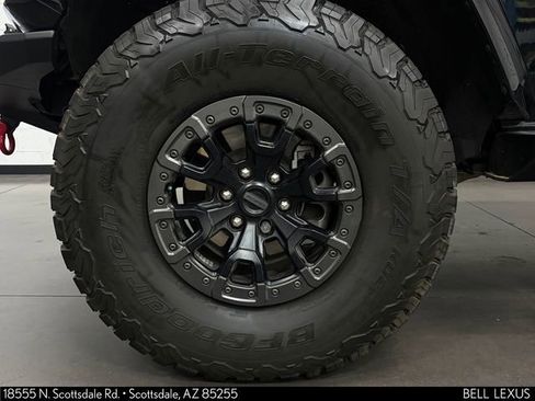 Used 2023 Ford Bronco Raptor AWD/4WD image 10