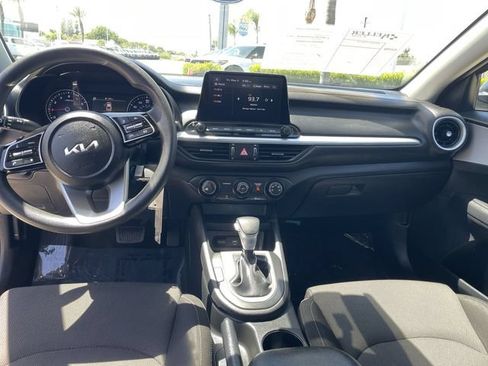 Used 2024 Kia Forte LX FWD image 18