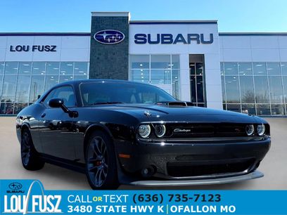 Used 2020 Dodge Challenger R/T Scat Pack w/ Shaker Package