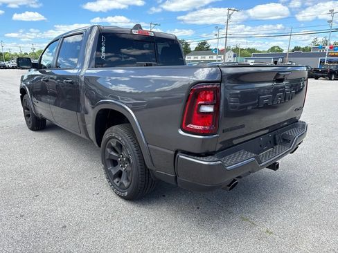 New 2026 RAM 1500 Big Horn AWD/4WD image 3