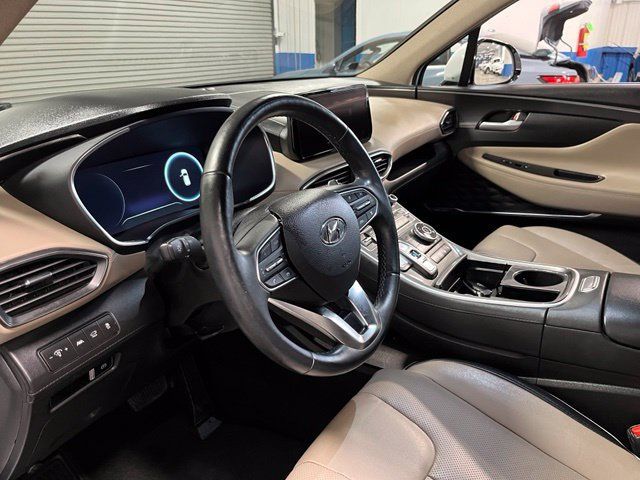 Used 2023 Hyundai Santa Fe Limited w/ Cargo Package AWD/4WD image 23