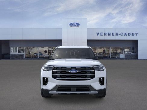 New 2026 Ford Explorer Active w/ Active Comfort Package image 6