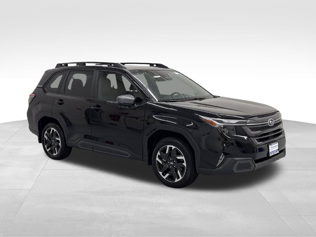 Certified 2026 Subaru Forester Limited AWD/4WD image 9