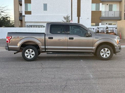 Used 2018 Ford F150 XLT w/ Equipment Group 301A Mid image 3