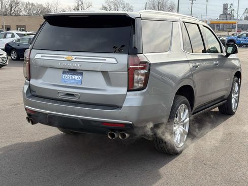 Certified 2023 Chevrolet Tahoe High Country w/ Premium Package image 19