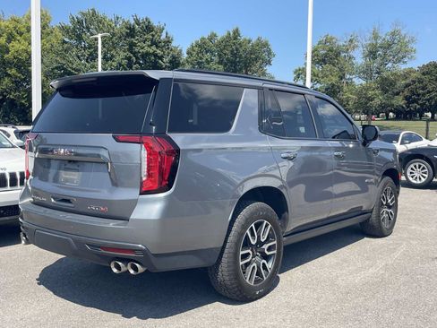 Used 2022 GMC Yukon AT4 w/ Max Trailering Package AWD/4WD image 7