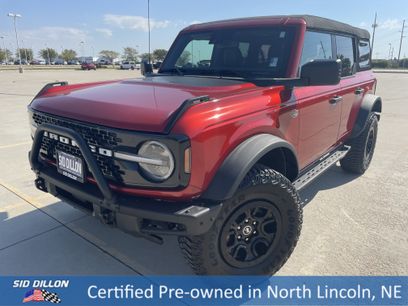 Used 2023 Ford Bronco Wildtrak