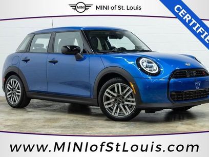 Certified 2025 MINI Cooper S