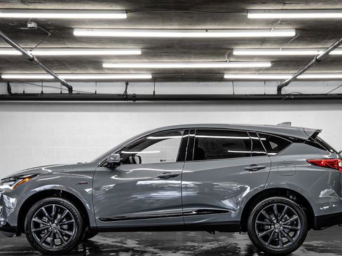 New 2026 Acura RDX A-Spec AWD/4WD image 2