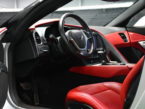 Used 2014 Chevrolet Corvette Stingray Coupe w/ 3LT Preferred Equipment Group image 24
