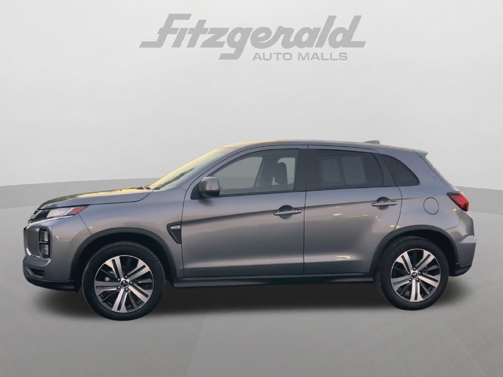 Used 2025 Mitsubishi Outlander Sport ES AWD/4WD image 5