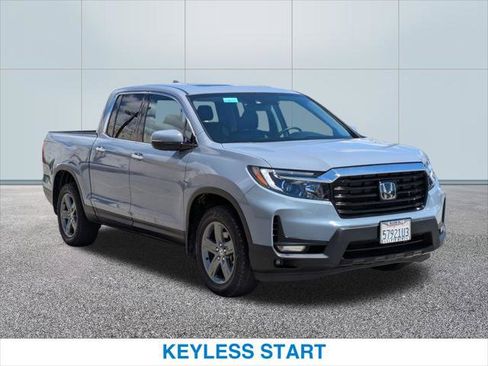Used 2023 Honda Ridgeline RTL-E image 4