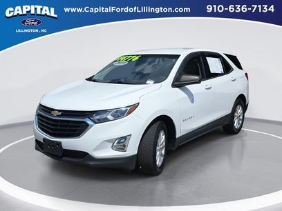 Used 2019 Chevrolet Equinox LS w/ LS Convenience Package