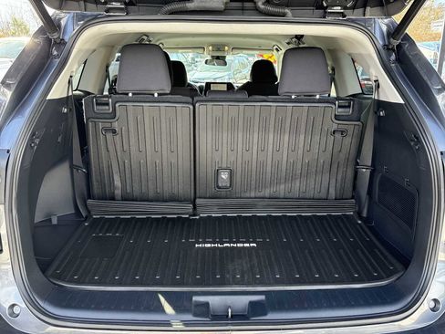 Used 2023 Toyota Highlander LE FWD image 24