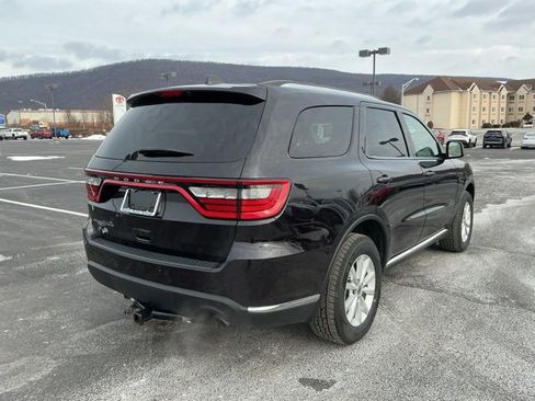Used 2020 Dodge Durango SXT image 5