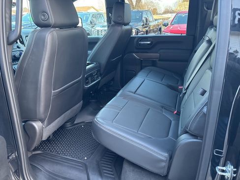 Used 2023 Chevrolet Silverado 2500 High Country w/ Z71 Off-Road Package image 11