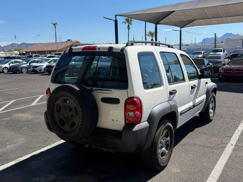 Used 2003 Jeep Liberty Sport AWD/4WD image 12