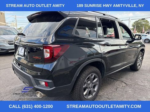 Used 2024 Honda Passport TrailSport image 9