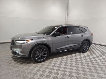 Used 2023 Acura MDX A-Spec