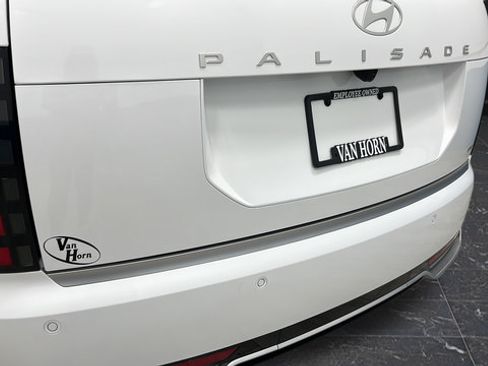 Used 2026 Hyundai Palisade Calligraphy AWD/4WD image 43
