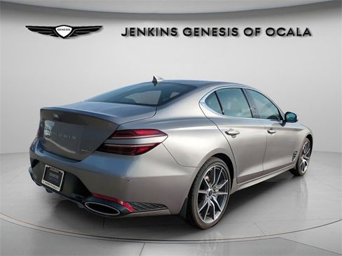 Certified 2025 Genesis G70 2.5T image 5