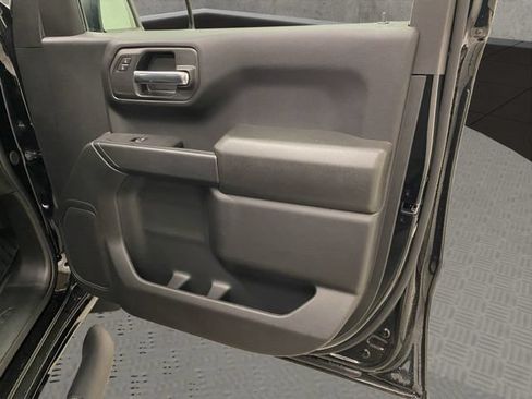 New 2026 Chevrolet Silverado 1500 Custom w/ Turbomax Blackout Package AWD/4WD image 20
