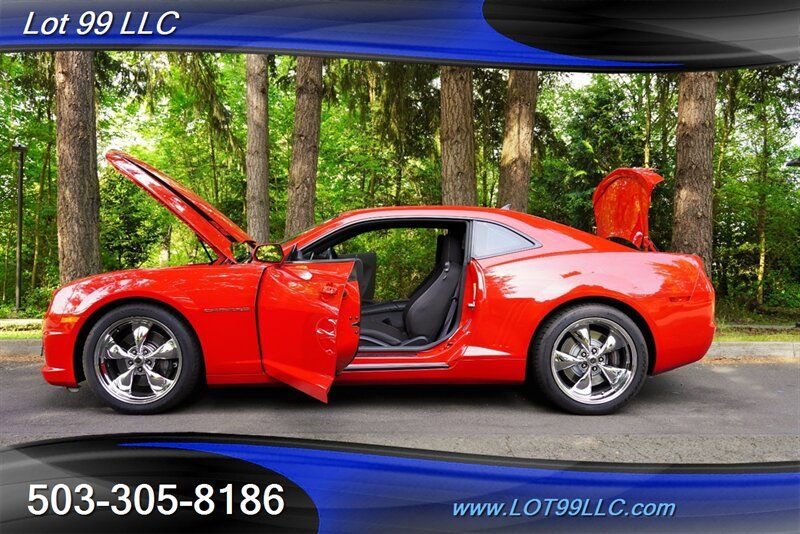 Used 2011 Chevrolet Camaro SS w/ RS Package RWD image 25